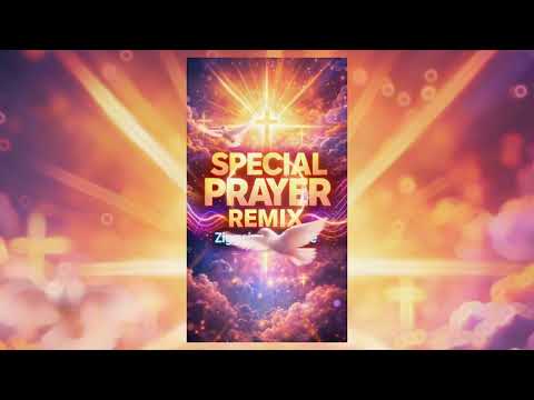 Special Prayer cover 2026 Ziggy in tha House
