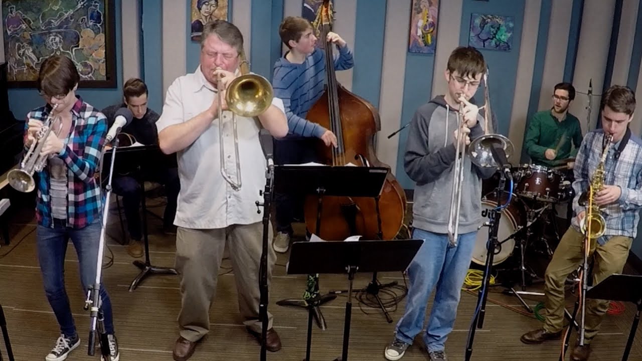 Mt. Si High School Jazz Combo - "One By One"