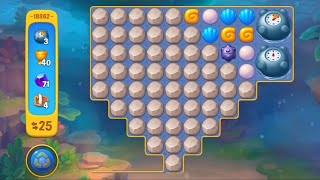 Fishdom 18862 Level - NO 💣🧨💥 