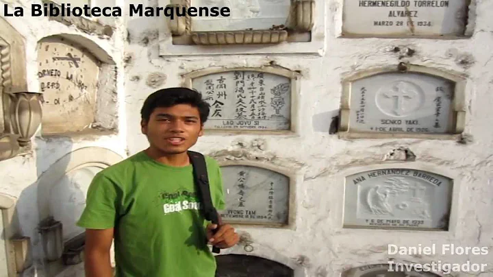 La Tumba de Enrique Thompson en el Cementerio Pres...