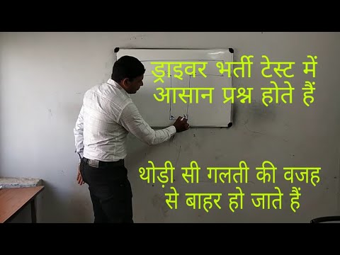 वीडियो: एमएन ड्राइवर टेस्ट के लिए आपको क्या चाहिए?