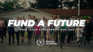 Fund a Future | Lake Tahoe Scholarship Run 2024 🏃🏽‍♂️🏃‍♀️🏃🏿
