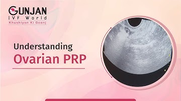 Understanding Ovarian PRP