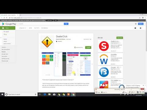 YouTube video