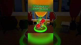 Mythical Scroll on DARK BLADE 😱and GOT THIS #bloxfruits #roblox #mythicalscroll #bloxfruitindonesia