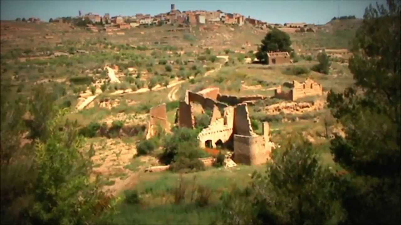 Resultado de imagen de pueblos de las garrigas granyena