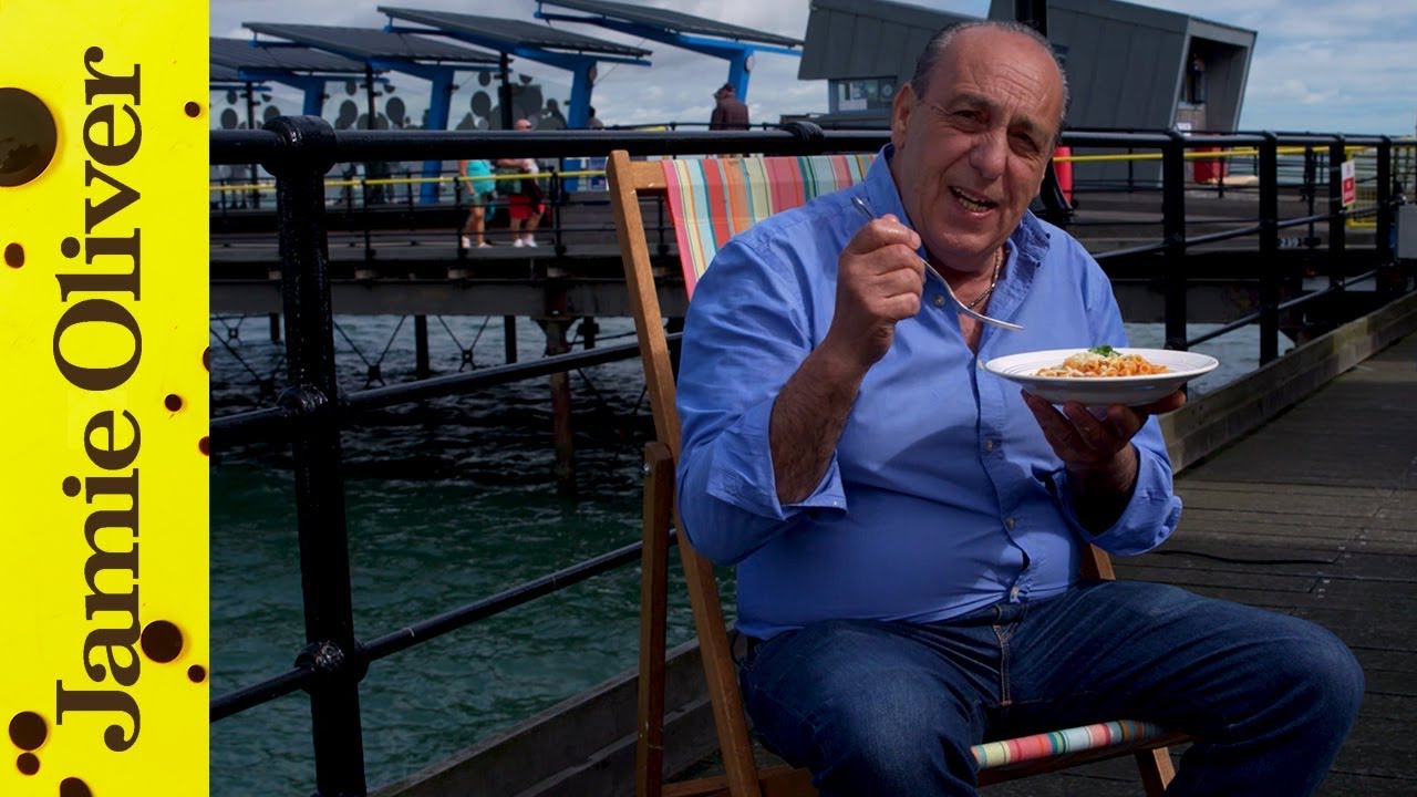 Southend Vongole | Gennaro Contaldo | Jamie Oliver