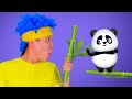 Panda  d billions kids songs