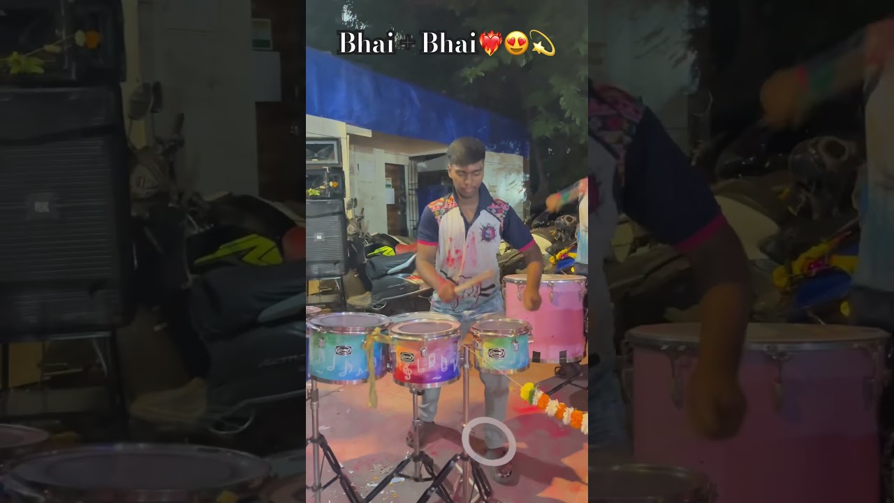 TWO ROTO🥁❤️‍🔥CARZY😱