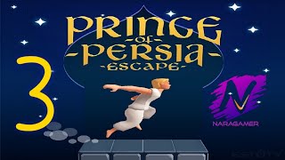 Prince of Persia : Escape Level 3 Gameplay Walkthrough iOS / Android screenshot 5