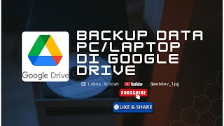 Cara Backup Otomatis File di PC dengan Google Drive Dekstop screenshot 3