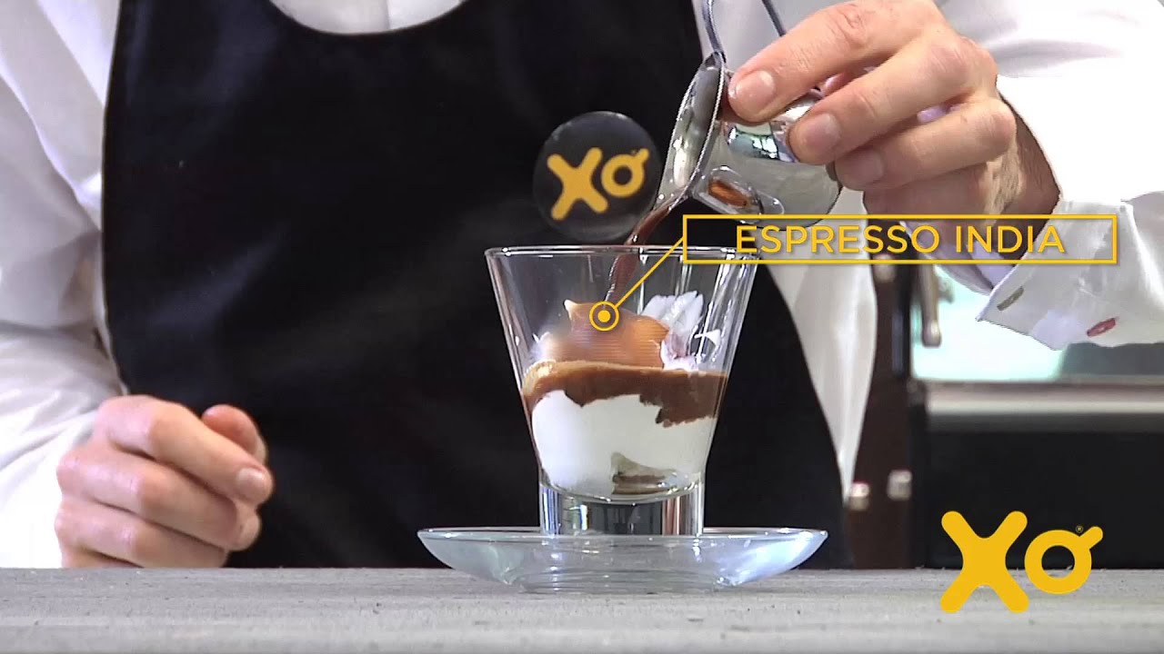 FROZEN - Xelecto Caffè Molinari