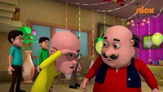 Motu Patlu Season 1 मट पतल Motu Patlu Ki Gift Episode 224 Part 2 Voot Kids