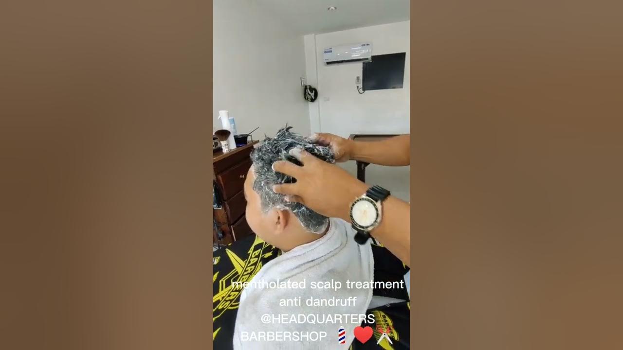 mentholated scalp treatment anti dandruff 💈♥️ ️headquarters 💈♥️ ️💈♥️ ️🙏☝️ YouTube