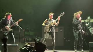 Give ’Em Hell, Kid - My Chemical Romance live in Las Vegas 10/07/2022￼