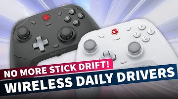 These affordable controllers tick 9/10 boxes