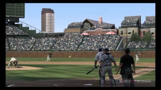 Bryan Lahair 438 feet HR