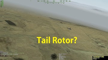 ArmA 2: Tail Rotor?