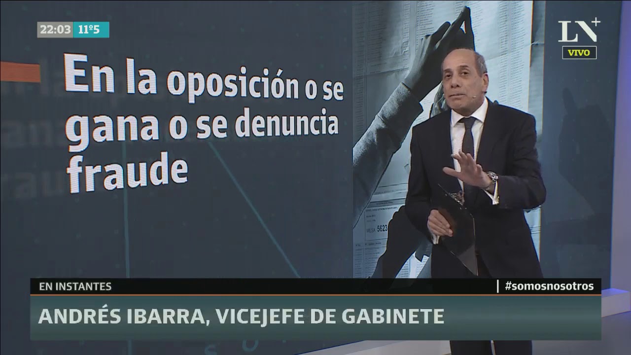Macri y Cristina creen que ganan, ninguno está preparado para la derrota | Willy Kohan alberto fernandez hijo