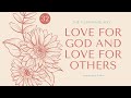 32 - Love Others the Way Jesus Loves - Loaves and Fishes