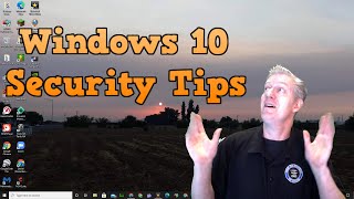 Windows 10 And Chrome Security Tips 