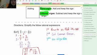 M7 Notes (2-2) Ex2