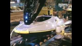 How it's made - Jet skis
