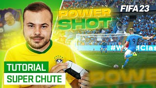FIFA 23 - Como executar um Chute Forte (Power Shot) - Critical Hits