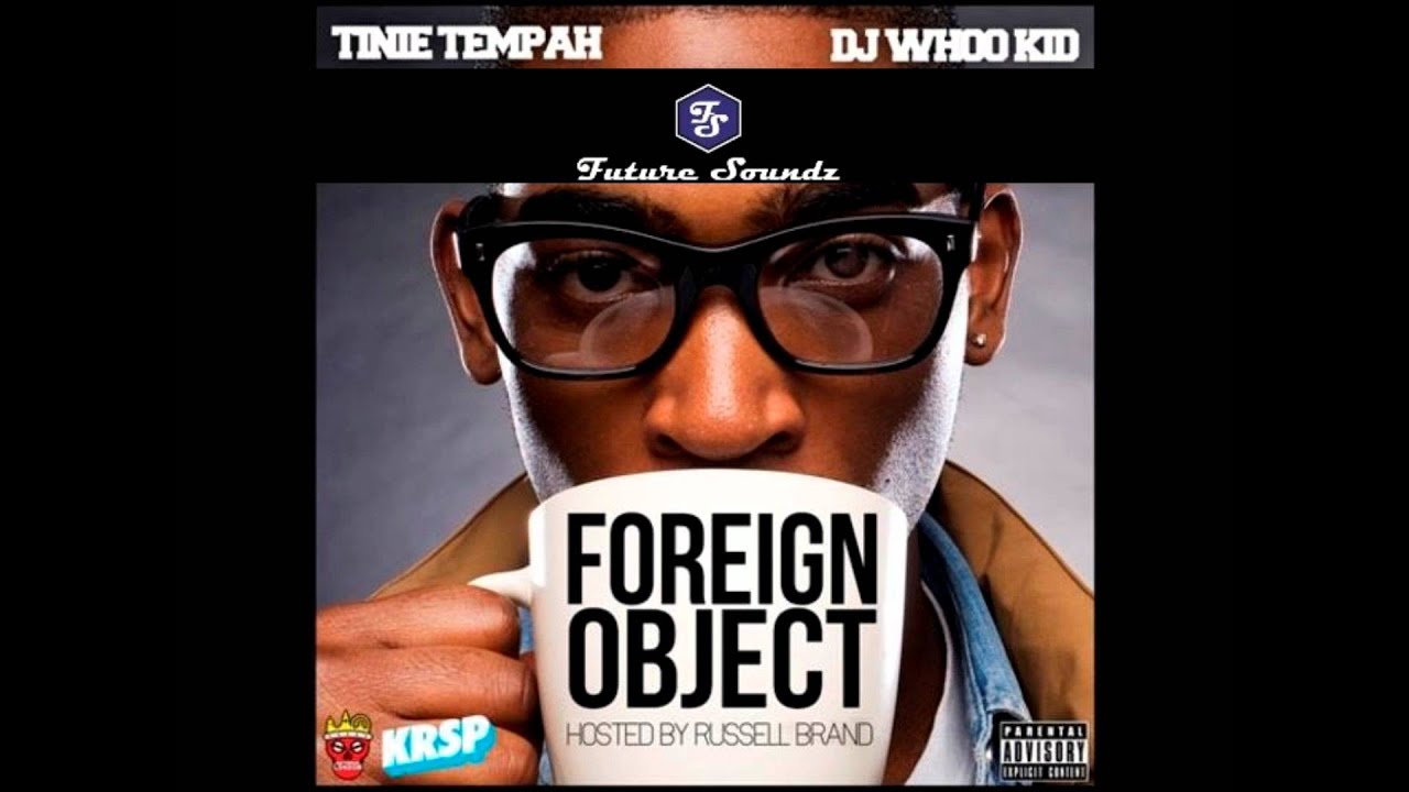 05 Racks on Racks Remix Tinie Tempah Feat YC DJ Whoo Kid Foreign
