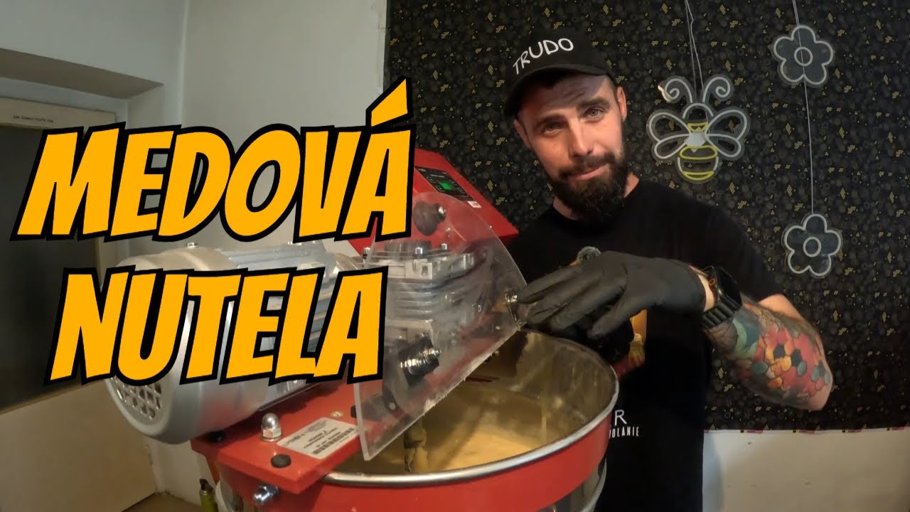 Prečo je medová nutela lepšia ako klasický med?