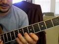 milburn roll out the barrel bridge chords
