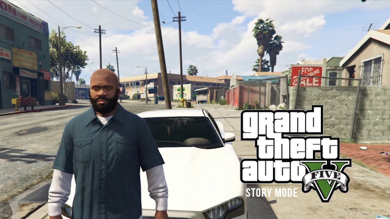 Debt Collector Mobil  Mewah  GTA  5  Story Mode YouTube
