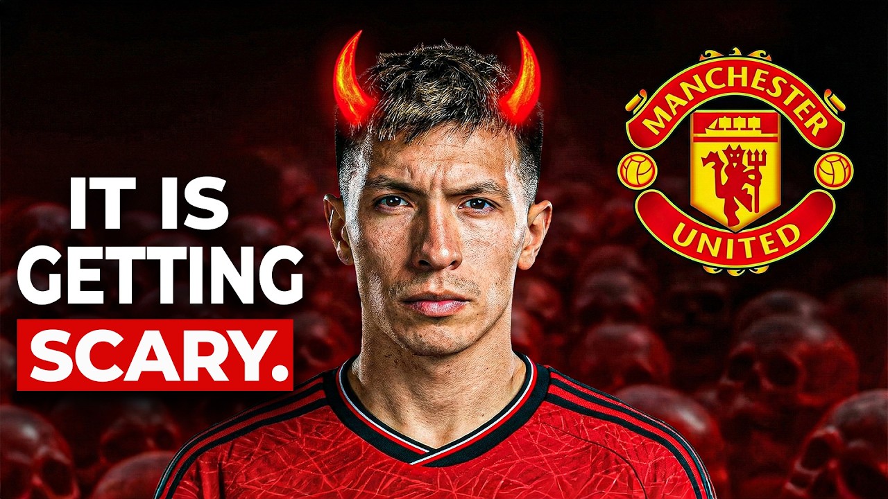 Lisandro Martinez Became Exactly What Jamie Carragher Feared....