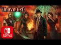 Unavowed [Switch Gameplay]
