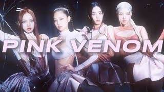 PINK VENOM || BLACKPINK [award show concept]