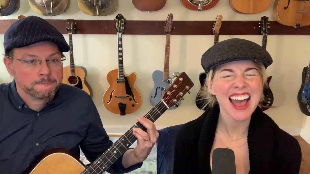 Your Song by Elton John (Morgan James Cover)