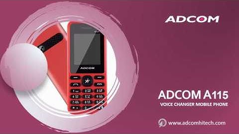 A Trendy Feature Phone with Big Battery, About Which You Didn