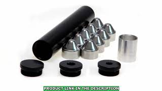 Car Fuel Filter 10 L Stainless Steel Cups for Napa 4003 Wix 24003 Solvent Trap 12x28 and 58x24
