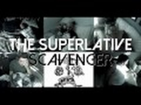 The Superlative - "Scavenger" Official Music Video - A BlankTV Feature!