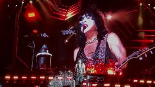 Heavens On Fire - Kiss Live Perú 2022 4K