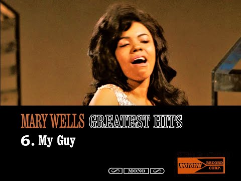 "Motown In Mono & Stereo: "Mary Wells My Guy"