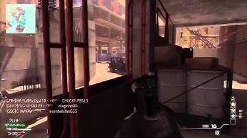 mw3 desert eagle moab