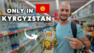 Kyrgyzstan Supermarket Tour: Moscow vs. Bishkek screenshot 4