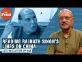 We read between Rajnath Singh's cautious lines in Parliament on India-China stand-off