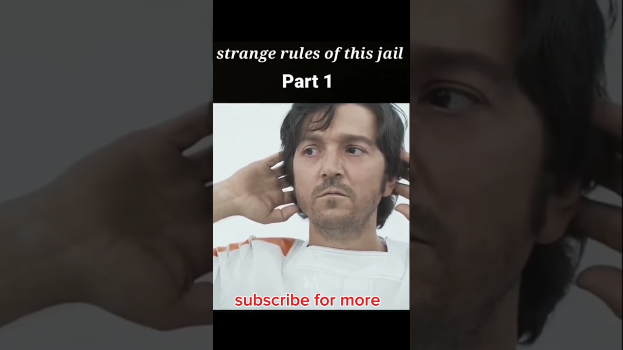 Strange Rules of Jail | Unbelievable Prison Rules You Never Knew 