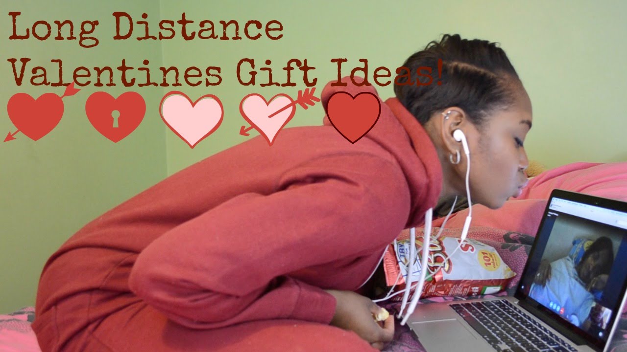 valentine's day for distance relationships