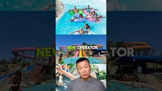 Raging Waters San Jose: Closed Again -  and What's Coming Next