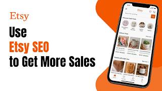 How to Use Etsy SEO to Get More Sales !