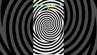 ⚠️ optical illusion⚠️ psychedelic hypnosis trippy video#short viral #shorts #illusions