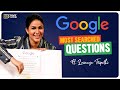 Lavanya tripathi answers googles most searched questions  varun tej  filmy focus originals